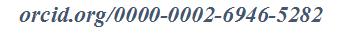 Text Box: orcid.org/0000-0002-6946-5282